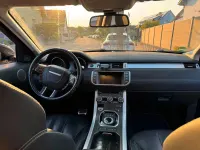 Gebraucht Land Rover Range Rover evoque 190 PS (139 kW) 2014 Grau SUV