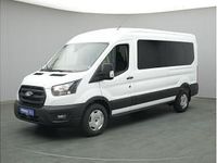 Neu Ford Transit Trend 150 PS (110 kW) 2025 Weiß Kombi