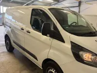 Occasion Ford Transit Custom 107 ch (78 kW) 2020 Blanc Monospace