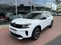 Gebraucht Citroën C5 Aircross 136 PS (100 kW) 2024 Weiß SUV