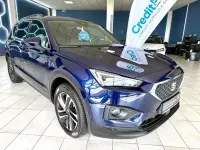 Gebraucht Seat Tarraco Style 150 PS (110 kW) 2022 Blau SUV