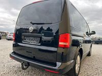 Gebraucht VW Transporter Startline 140 PS (102 kW) 2013 Schwarz Van