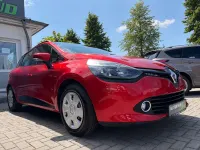 Gebraucht Renault Clio GrandTour Expression 90 PS (66 kW) 2013 Rot Kombi