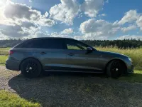 Gebraucht Audi A4 S-Line 245 PS (180 kW) 2020 Grau Kombi