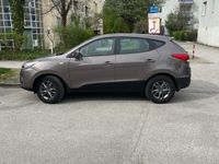 gebraucht Hyundai Tucson ix35, 1. Hand, 53.500 km, scheckheftgepflegt