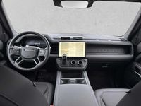 Gebraucht Land Rover Defender SE Dynamic 252 PS (185 kW) 2026 Santorini black SUV
