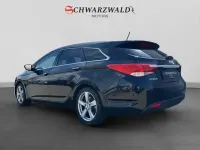 Gebraucht Hyundai i40 Premium 136 PS (100 kW) 2012 Phantom black Kombi