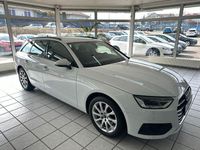 Gebraucht Audi A4 150 PS (110 kW) 2021 Weiß Kombi