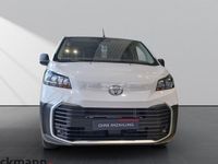 Neu Toyota Proace 120 PS (88 kW) 2025 Weiß Van / Kleinbus