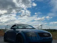 Gebraucht Audi TT 180 PS (132 kW) 1999 Blau Coupé