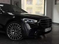 Gebraucht Mercedes S500 AMG 435 PS (319 kW) 2022 Onyxschwarz Limousine