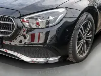 Gebraucht Mercedes E220 Avantgarde 272 PS (200 kW) 2023 Schwarz Limousine