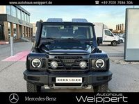 Gebraucht Ineos Grenadier 249 PS (183 kW) 2026 Grau Limousine