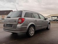 Gebraucht Opel Astra 102 PS (75 kW) 2007 Grau Kombi