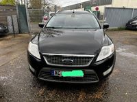 gebraucht Ford Mondeo 2.0 TDCI Automatik Titanium Ez 25.09.2009