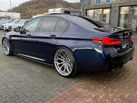 Gebraucht BMW M5 Competition Edition 625 PS (459 kW) 2020 Blau Limousine