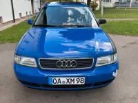 Gebraucht Audi A4 150 PS (110 kW) 1996 Blau Kombi