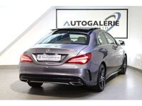 gebraucht Mercedes CLA200 7G*2x AMG LINE*LED*AMBIENTE*PANO*TOTWI.*