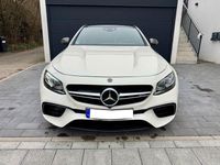Gebraucht Mercedes E63S AMG AMG 612 PS (450 kW) 2017 Weiß Limousine