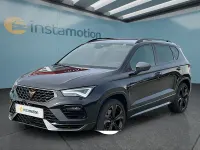 Gebraucht Cupra Ateca 300 PS (220 kW) 2024 Schwarz SUV