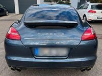 Gebraucht Porsche Panamera 4S 400 PS (294 kW) 2009 Blau Limousine
