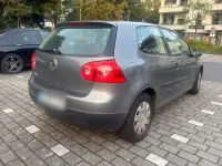Gebraucht VW Golf V 75 PS (55 kW) 2006 Grau Kleinwagen