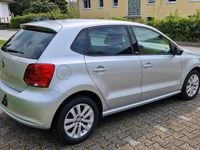 Gebraucht VW Polo Style 60 PS (44 kW) 2011 Silber Kleinwagen
