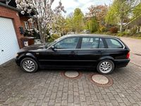 Second-hand BMW 320 170 CP (125 kW) 2001 Negru Break