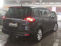 Gebraucht Opel Zafira Style 140 PS (102 kW) 2014 Schwarz Van / Kleinbus