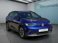 Brugt VW ID.4 Pro 210 kW (286 HK) 2025 Blå SUV