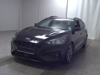 gebraucht Ford Focus Turnier 2.0 EB ST-Line Navi LED RFK Shz