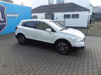 Gebraucht Suzuki SX4 120 PS (88 kW) 2014 Weiß Limousine