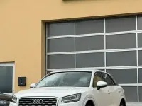 Gebraucht Audi Q2 Sport 116 PS (85 kW) 2018 Ibisweiß (metallic) SUV