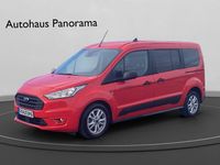 Gebraucht Ford Transit Connect Trend 101 PS (74 kW) 2022 Rot Van / Kleinbus
