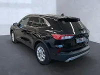 Gebraucht Ford Kuga Titanium 225 PS (165 kW) 2022 Schwarz SUV