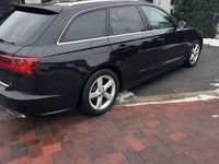 Gebraucht Audi A6 S-Line 190 PS (139 kW) 2017 Schwarz Kombi