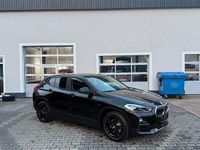 Gebraucht BMW X2 Sport Line 140 PS (102 kW) 2018 Schwarz SUV