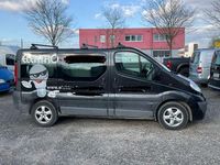 Gebraucht Opel Vivaro 114 PS (83 kW) 2013 Schwarz Van / Kleinbus