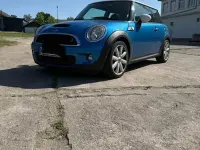 Gebraucht Mini Cooper S 174 PS (127 kW) 2008 Blau Kleinwagen