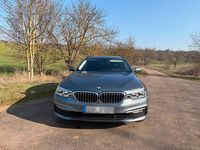 Gebraucht BMW 530 Shadowline 265 PS (194 kW) 2017 Grau Kombi
