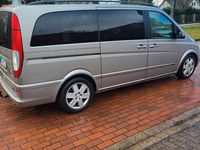 Gebraucht Mercedes Viano 204 PS (150 kW) 2008 Grau Van / Kleinbus