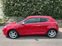 gebraucht Alfa Romeo MiTo 1.4 16V MultiAir Turismo - Top Zustand