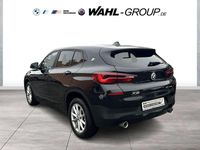 Gebraucht BMW X2 Advantage 190 PS (139 kW) 2022 Schwarz SUV