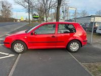 Gebraucht VW Golf III 101 PS (74 kW) 1999 Rot Limousine