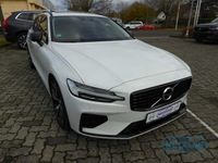 gebraucht Volvo V60 T6 AWD Recharge Geartronic RDesign Expressio