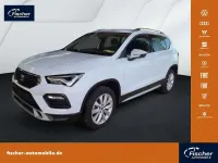 Gebraucht Seat Ateca Xperience 150 PS (110 kW) 2025 Weiss SUV