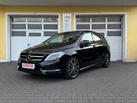Gebraucht Mercedes B250 211 PS (155 kW) 2015 Schwarz Van / Kleinbus