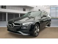 Gebraucht Mercedes C300e 313 PS (230 kW) 2023 Schwarz/baltic black Kombi