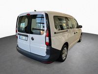 Gebraucht VW Caddy Maxi S 102 PS (75 kW) 2021 Weiß Van / Kleinbus