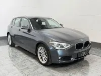 Gebraucht BMW 118 143 PS (105 kW) 2014 Grau Kleinwagen